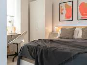 Room for rent in Madrid Chamberí, Madrid