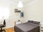 Room for rent in Madrid Chamberí, Madrid