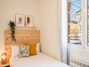 Room for rent in Madrid Chamberí, Madrid