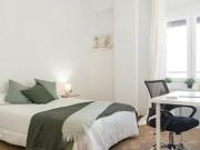 Room for rent in Madrid Chamberí, Madrid