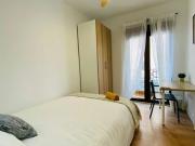 Room for rent in Madrid Puente de Vallecas, Madrid