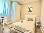 Room for rent in Madrid Puente de Vallecas, Madrid