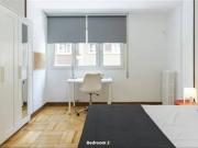 Room for rent in Madrid Retiro, Madrid