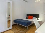 Room for rent in Madrid Retiro, Madrid
