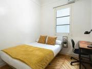 Room for rent in Madrid Retiro, Madrid