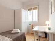 Room for rent in Madrid Salamanca, Madrid