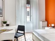 Room for rent in Milano Zona 3 Porta Venezia, Città...