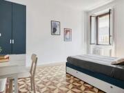 Room for rent in Milano Zona 5 Vigentino, Chiaravalle,...