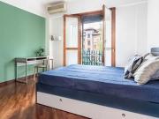 Room for rent in Milano Zona 6 Barona, Lorenteggio, Milan