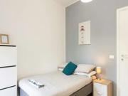 Room for rent in Milano Zona 6 Barona, Lorenteggio, Milan