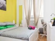 Room for rent in Milano Zona 7 Baggio, De Angeli, San...