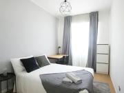 Room for rent in Milano Zona 7 Baggio, De Angeli, San...