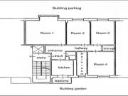 Room for rent in Milano Zona 8 Fiera, Gallaratese,...