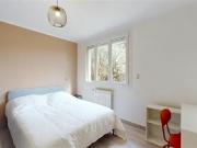 Room for rent in Montpellier, Occitanie