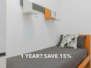 Room for rent in Padua, Veneto