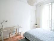 Room for rent in Paris 10ème arrondissement, Paris