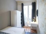 Room for rent in Paris 10ème arrondissement, Paris