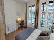 Room for rent in Paris 10ème arrondissement, Paris