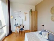 Room for rent in Paris 13ème arrondissement Place...