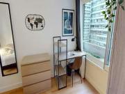 Room for rent in Paris 15ème arrondissement, Paris