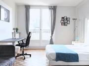 Room for rent in Paris 16éme arrondissement North, Paris