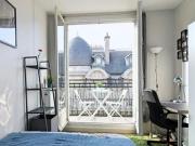 Room for rent in Paris 16éme arrondissement North, Paris