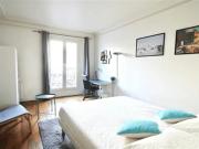 Room for rent in Paris 16ème arrondissement South, Paris