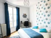 Room for rent in Paris 16ème arrondissement South, Paris