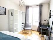 Room for rent in Paris 16ème arrondissement South, Paris