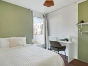 Room for rent in Paris 17ème arrondissement, Paris