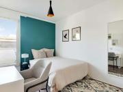 Room for rent in Paris 17ème arrondissement, Paris