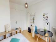 Room for rent in Paris 17ème arrondissement, Paris