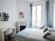 Room for rent in Paris 18ème arrondissement Montmartre,...