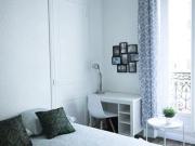 Room for rent in Paris 18ème arrondissement Montmartre,...