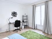 Room for rent in Paris 18ème arrondissement Montmartre,...