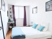 Room for rent in Paris 18ème arrondissement Montmartre,...