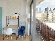 Room for rent in Paris 19ème arrondissement, Paris