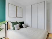 Room for rent in Paris 19ème arrondissement, Paris