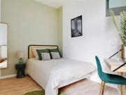 Room for rent in Paris 19ème arrondissement, Paris