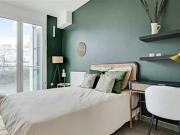 Room for rent in Paris 19ème arrondissement, Paris