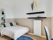 Room for rent in Paris 19ème arrondissement, Paris