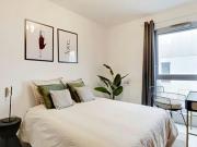 Room for rent in Paris 19ème arrondissement, Paris