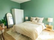 Room for rent in Paris 19ème arrondissement, Paris