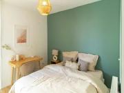 Room for rent in Paris 19ème arrondissement, Paris