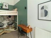 Room for rent in Paris 19ème arrondissement, Paris