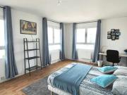 Room for rent in Paris 20ème arrondissement, Paris