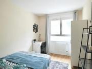 Room for rent in Paris 20ème arrondissement, Paris