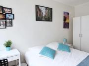 Room for rent in Paris 20ème arrondissement, Paris