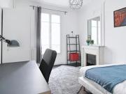 Room for rent in Paris 20ème arrondissement, Paris