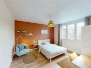 Room for rent in Rennes, Bretagne